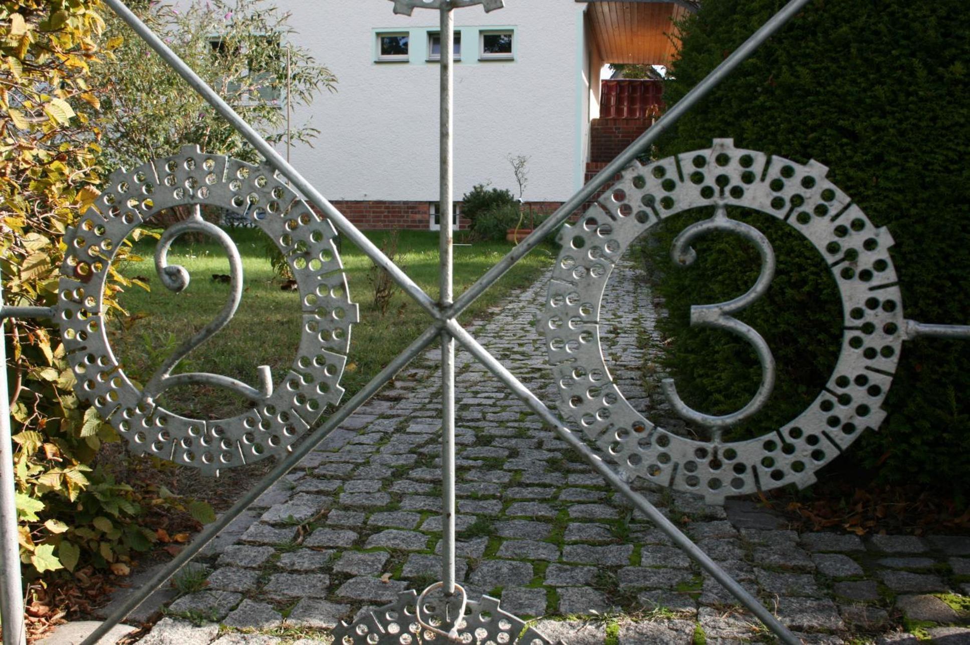 Ferien Oase Am Ber Schönefeld Exterior foto