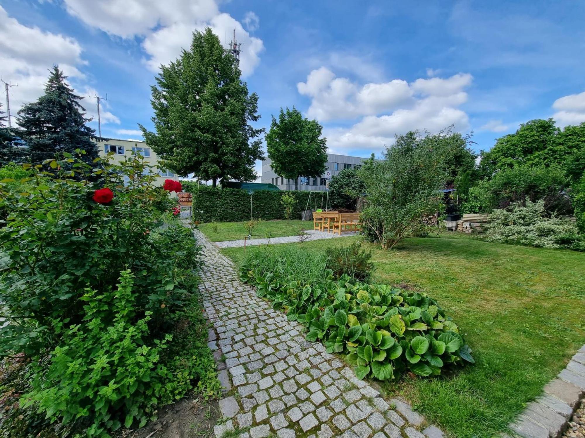 Ferien Oase Am Ber Schönefeld Exterior foto