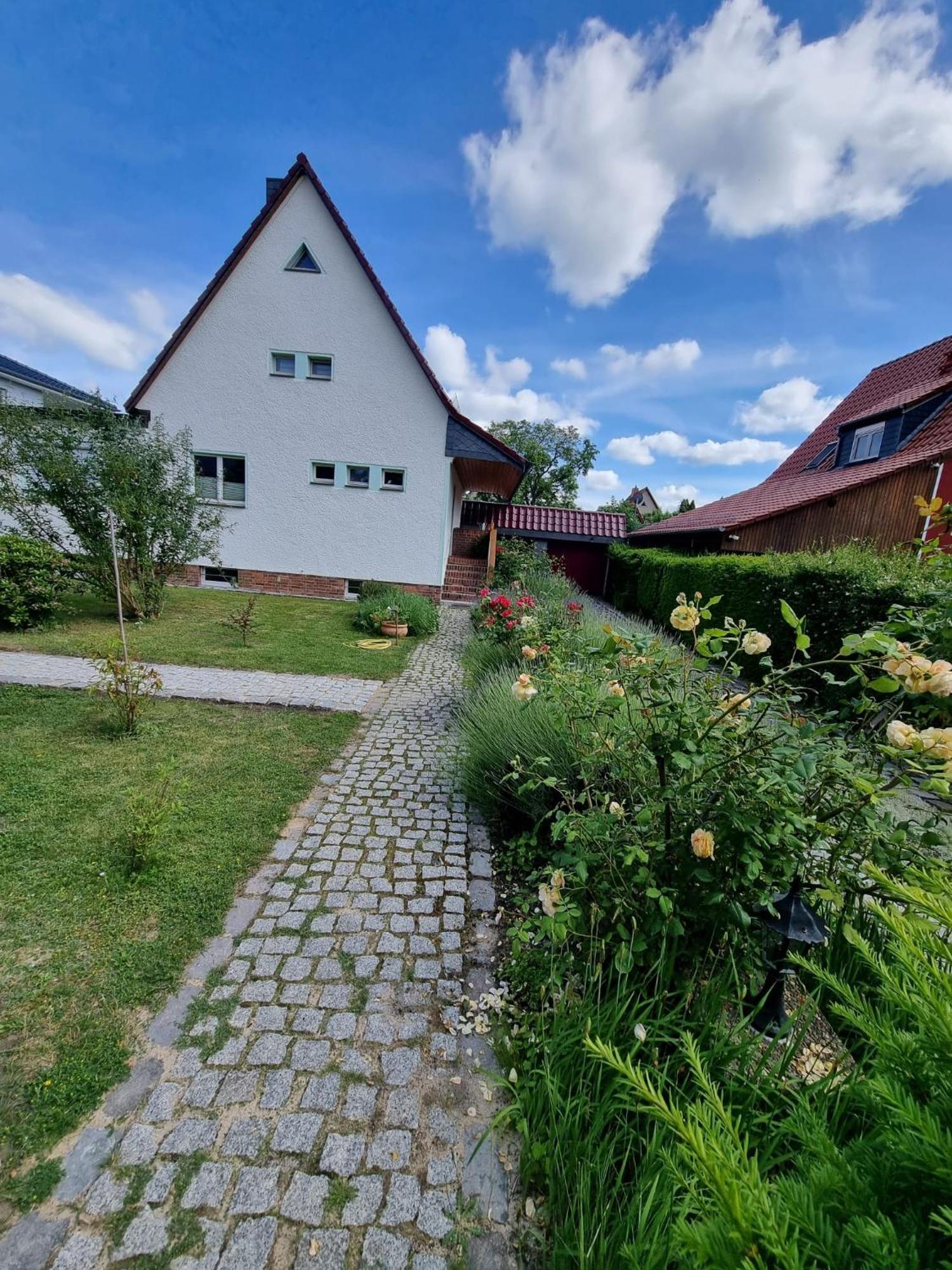 Ferien Oase Am Ber Schönefeld Exterior foto